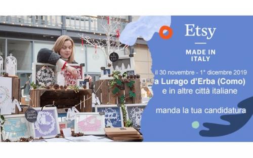 Etsy Made In Italy A Lurago D'erba - Lurago D'erba