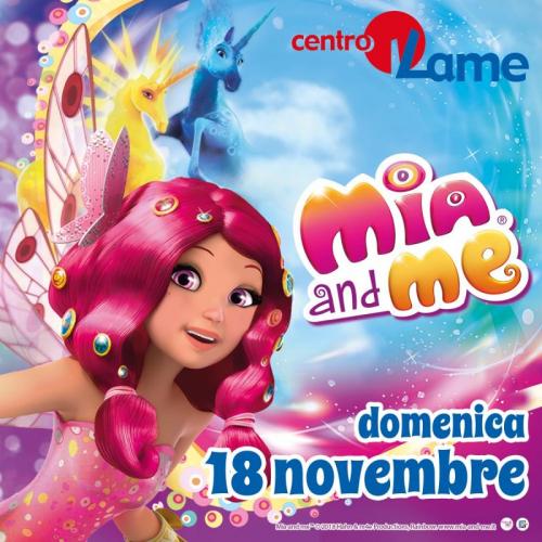 Mia And Me A Bologna - Bologna