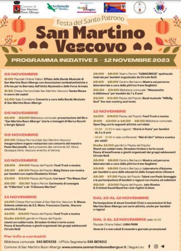 Festa Del Patrono A San Martino Buon Albergo - San Martino Buon Albergo