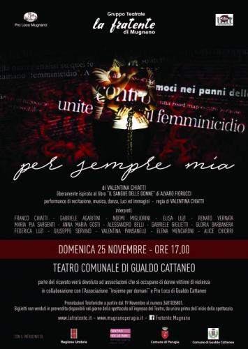 Per Sempre Mia A Gualdo Cattaneo - Gualdo Cattaneo