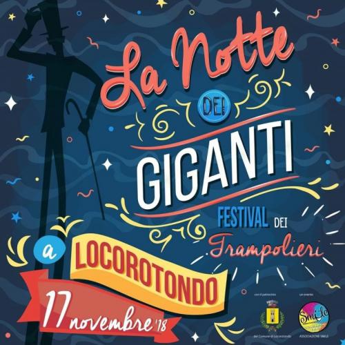 La Notte Dei Giganti A Locorotondo - Locorotondo