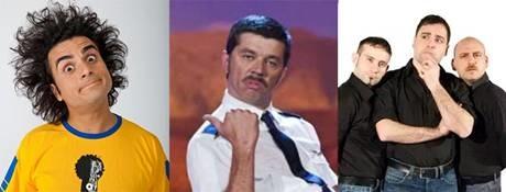 Cabaret Live Show Al Teatro Apollo A Lecce - Lecce