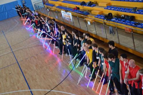 Ludosport Champions' Arena A Milano - Milano