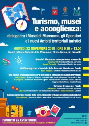 Turismo, Musei E Accoglienza A Grosseto - Grosseto