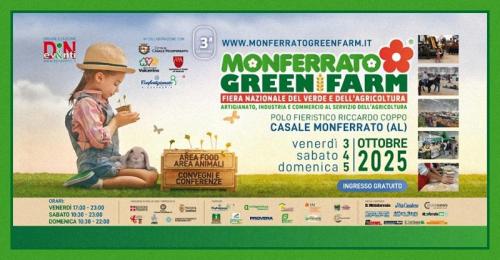 Monferrato Green Farm A Casale Monferrato - Casale Monferrato