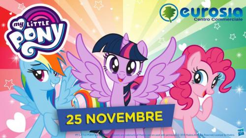 I My Little Pony A Parma - Parma