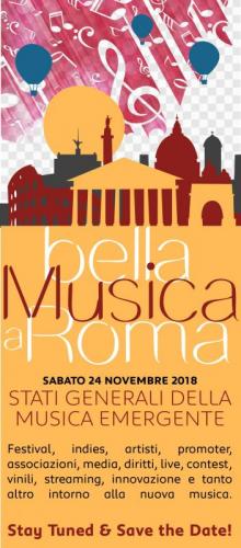 Gli Stati Generali Della Musica Emergente A Roma - Roma