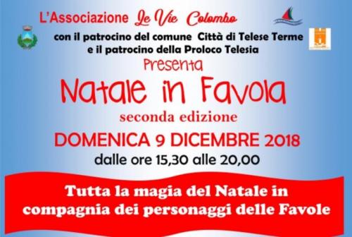Natale In Favola A Telese Terme - Telese Terme