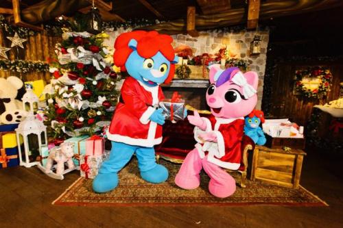 Il Natale Incantato A Leolandia - Capriate San Gervasio