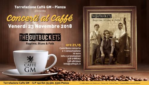 Concerti Al Caffè A Pienza - Pienza