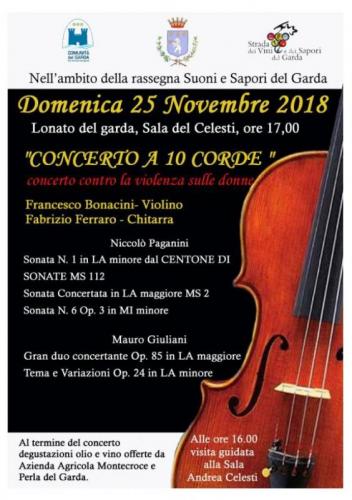 Concerto A 20 Corde A Lonato - Lonato Del Garda