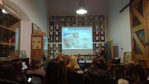 Il Sistema Museale Incontra I Docenti Del Territorio - Roma