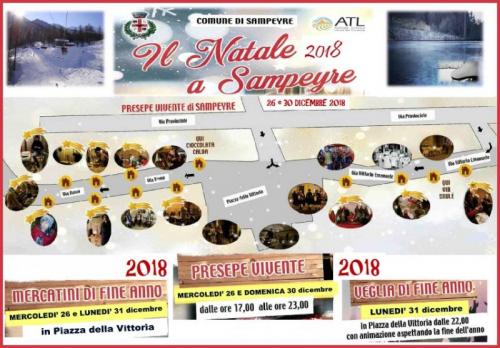 Il Natale A Sampeyre - Sampeyre