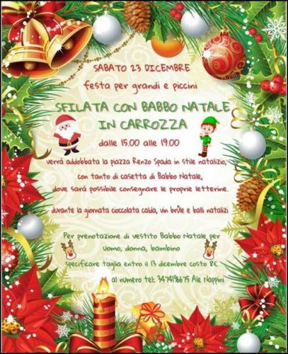 Natale A Demonte - Demonte