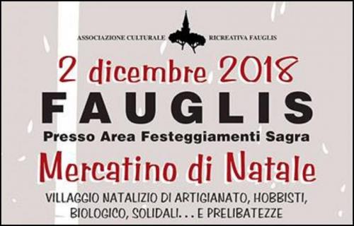 Mercatini Di Natale A Fauglis Di Gonars - Gonars