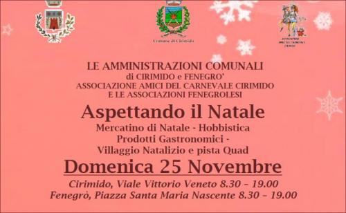 Aspettando Il Natale A Fenegrò - Fenegrò