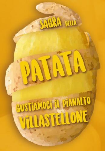 Sagra Della Patata A Villastellone - Villastellone