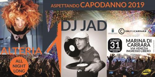 Capodanno In Piazza A Marina Di Carrara - Carrara