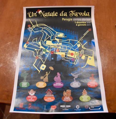 Un Natale Da Favola A Perugia - Perugia