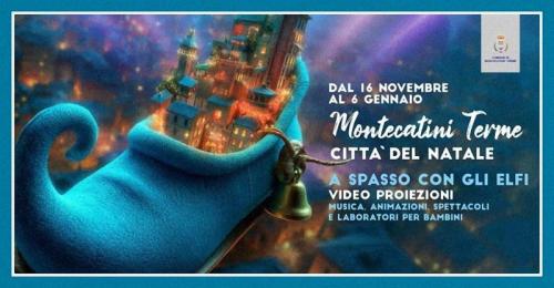 Città Del Natale A Montecatini Terme - Montecatini Terme