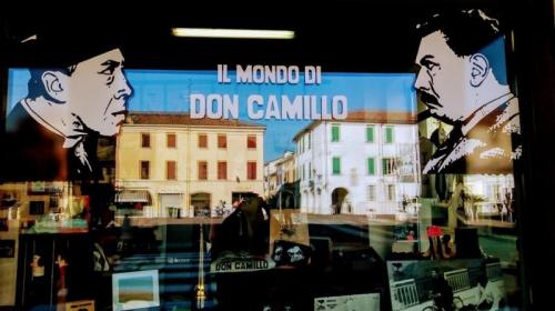 Dicembre In Crociera Sul Grande Fiume Po - Boretto