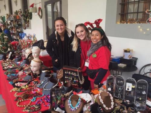 Christmas Bazaar A Firenze - Firenze