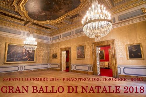 Gran Ballo Di Natale A Roma - Roma