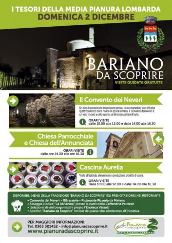 I Tesori Della Media Pianura Lombarda - Bariano