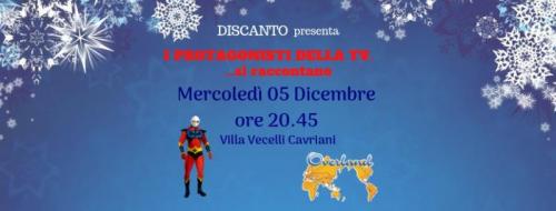 I Protagonisti Della Tv A Mozzecane - Mozzecane