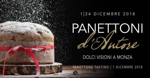 Panettoni D'autore A Monza - Monza