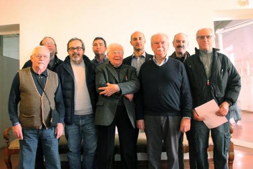 Gran Galà Del Ciclismo A Fusignano - Fusignano