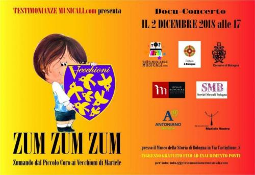 Zum Zum Zum Al Museo Della Storia A Bologna - Bologna