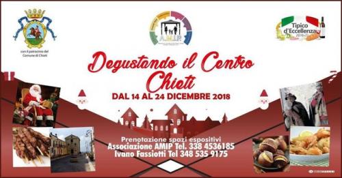 Degustando Il Centro A Chieti - Chieti