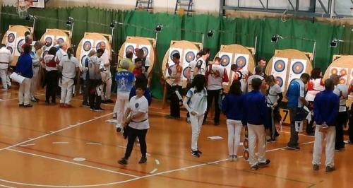 Torneo Bizantino Di Tiro Con L'arco A Barbiano - Cotignola