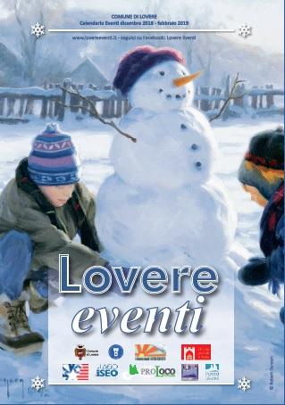 A Lovere... Christmas Is Magic! - Lovere