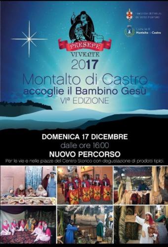 Il Presepe Vivente A Montalto Di Castro - Montalto Di Castro