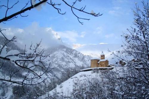 Natale A San Michele Di Prazzo - Prazzo