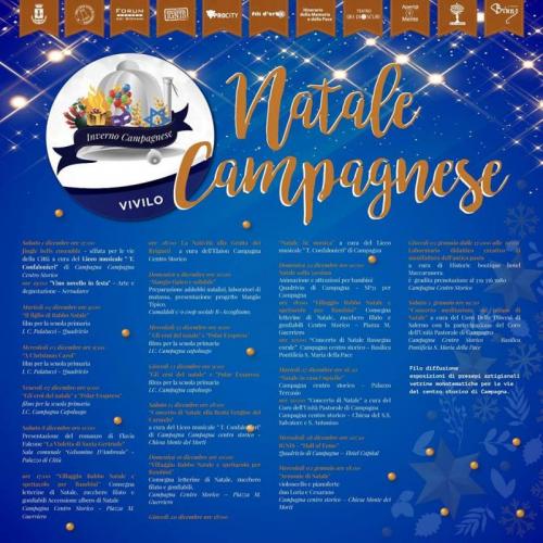 Natale A Campagna  - Campagna