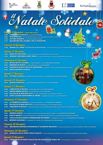 Natale A Chiavenna - Chiavenna