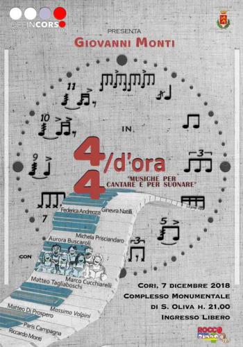 Musiche Per Cantare E Per Suonare A Cori - Cori