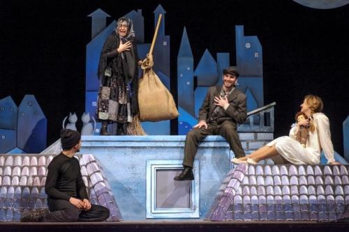 Fiabe Per Luci D'artista A Salerno - Salerno