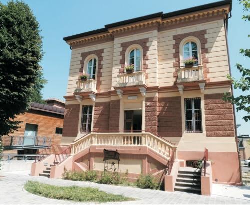 Festa All'hospice A Lugo - Lugo