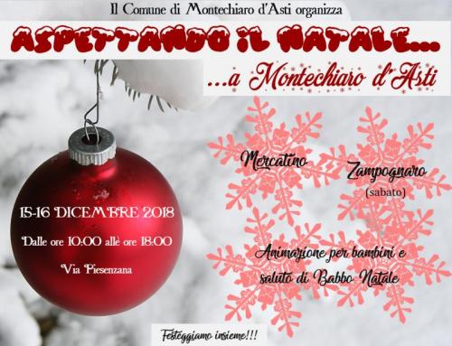 Mercatino Di Natale A Montechiaro D'asti - Montechiaro D'asti