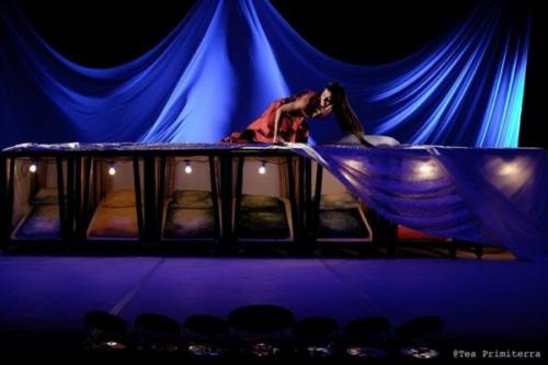 Biancaneve, La Vera Storia A Manfredonia - Manfredonia