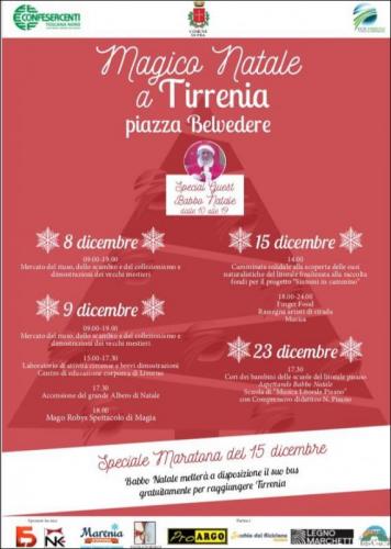 Il Magico Natale A Tirrenia Di Pisa - Pisa