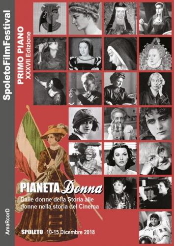 Spoleto Film Festival Primo Piano A Spoleto - Spoleto
