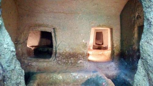 Centocamere Gli Etruschi Di Grotte Di Castro - Grotte Di Castro