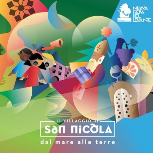 Il Villaggio Di Natale A Bari - Bari