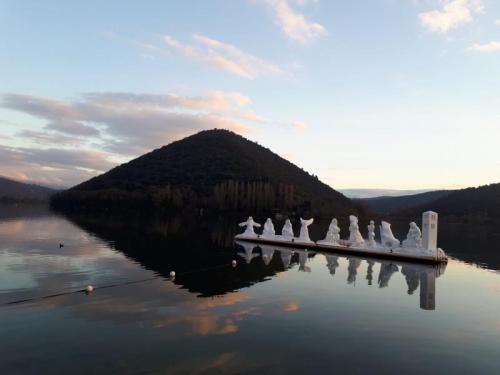 Natale Al Lago A Piediluco - Terni