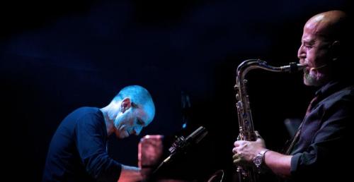 Bob Salmieri & Pierpaolo Principato A Roma - Roma